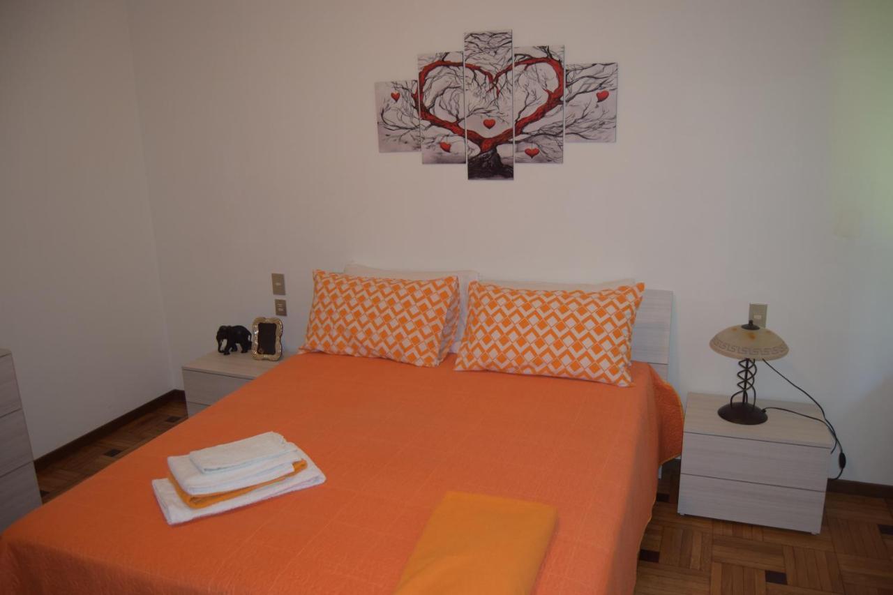 Apartamento Al Salice Tranquillita Nel Verde Via Amendola 24 Busto Arsizio Exterior foto